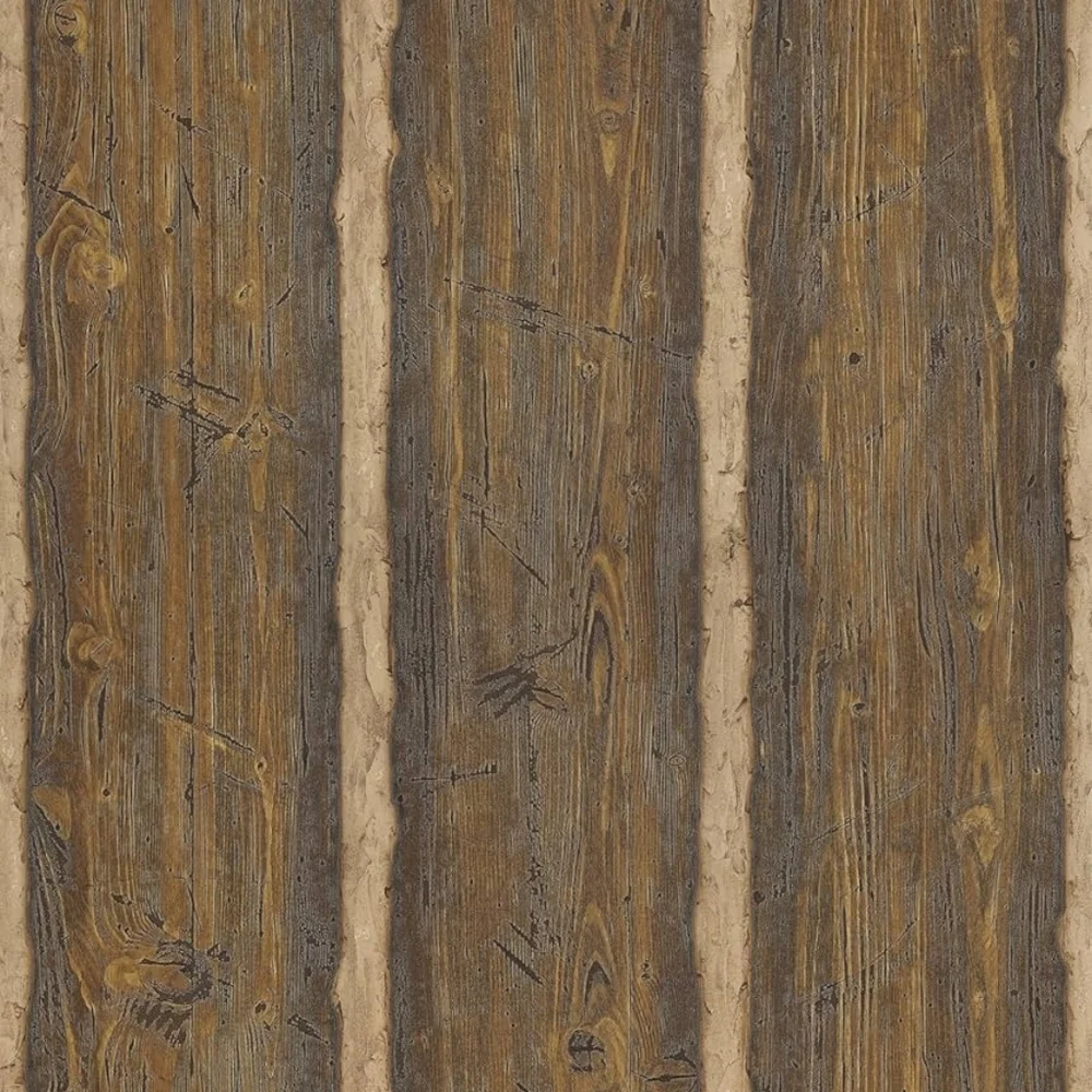 Rustic Brown Wood Wall Decor